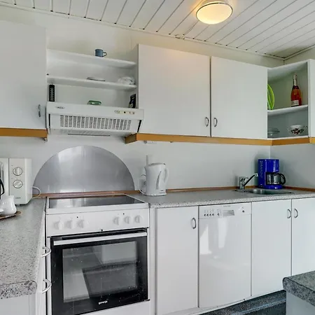 Akira - 500m To The Fjord By Interhome Casa de Férias Storvorde