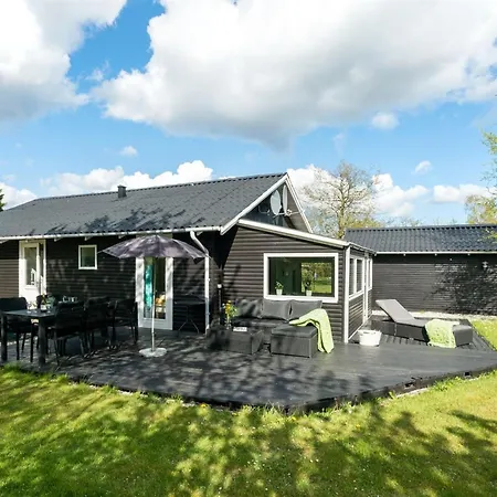 Casa de Férias Akira - 500m To The Fjord By Interhome Storvorde