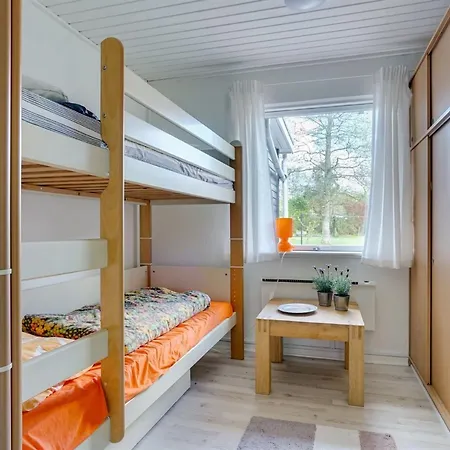 Akira - 500m To The Fjord By Interhome Casa de Férias